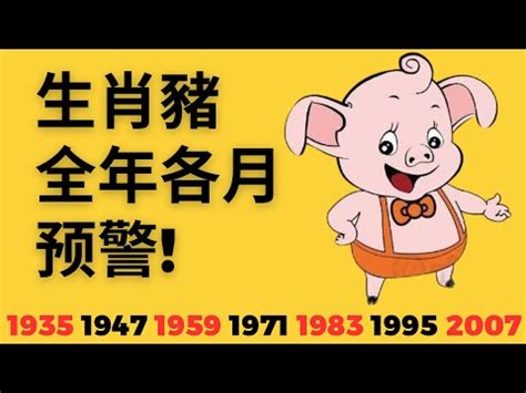 1971屬豬2023運勢豬女 湘五行